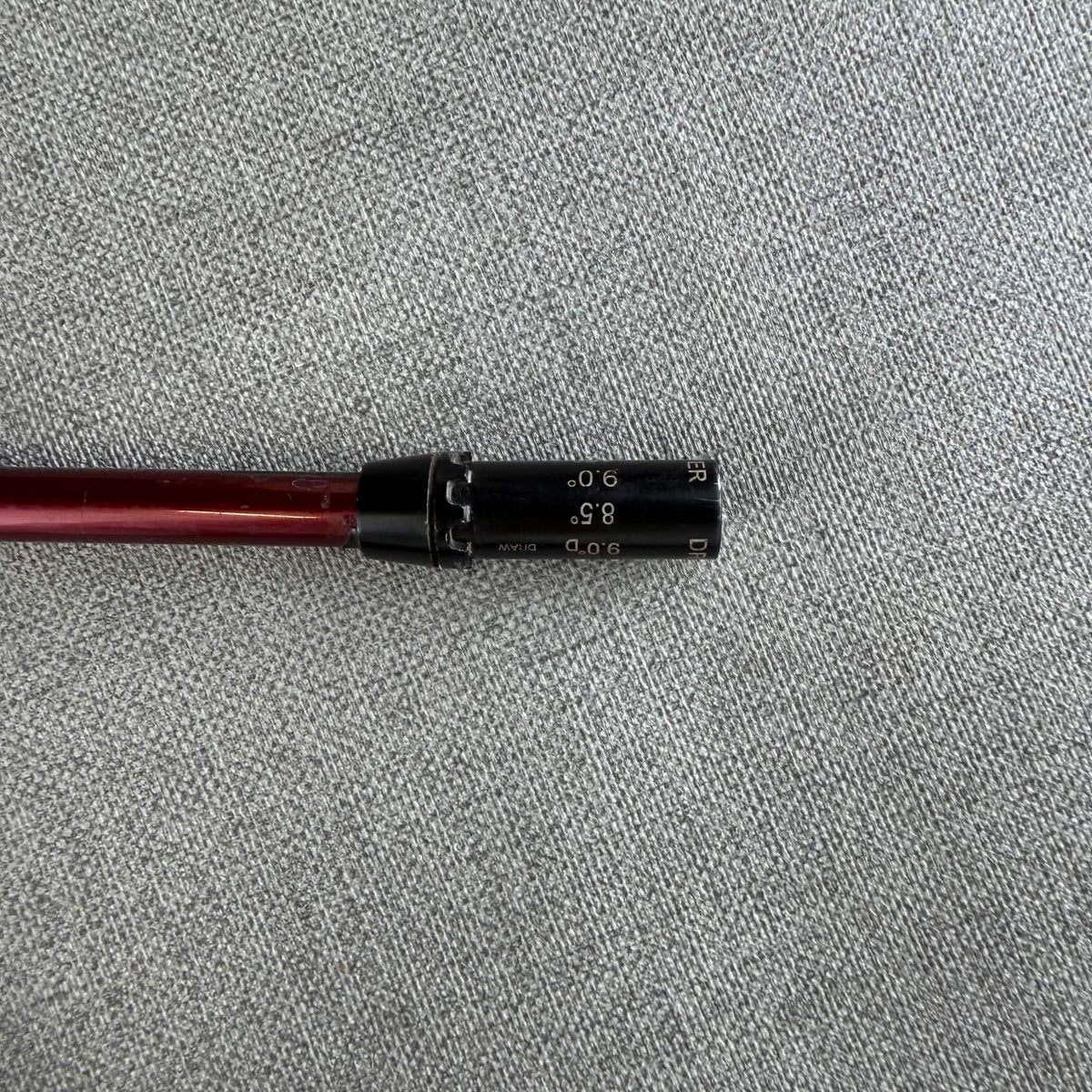 Cobra Graphite Design - 55g Stiff / Fairway Shaft / Mizuno