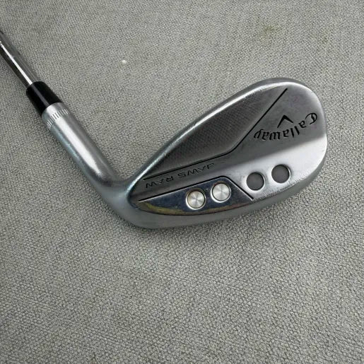 Callaway Jaws RAW Lob Wedge - Wedge Flex / 60 Degree
