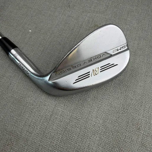 Titleist Vokey SM8 Wedge - Wedge Flex / 50 Degree