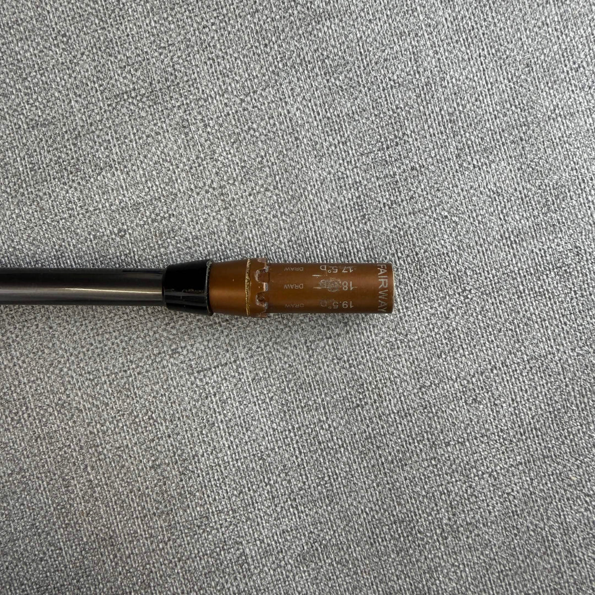 Aldila Synergy - 50g Stiff / Driver Shaft / Mizuno