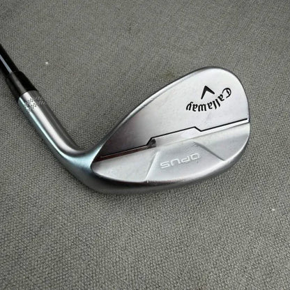 Callaway Opus Gap Wedge - Senior Flex / 50 Degree