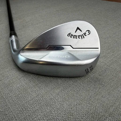 Callaway Opus Gap Wedge - Senior Flex / 50 Degree
