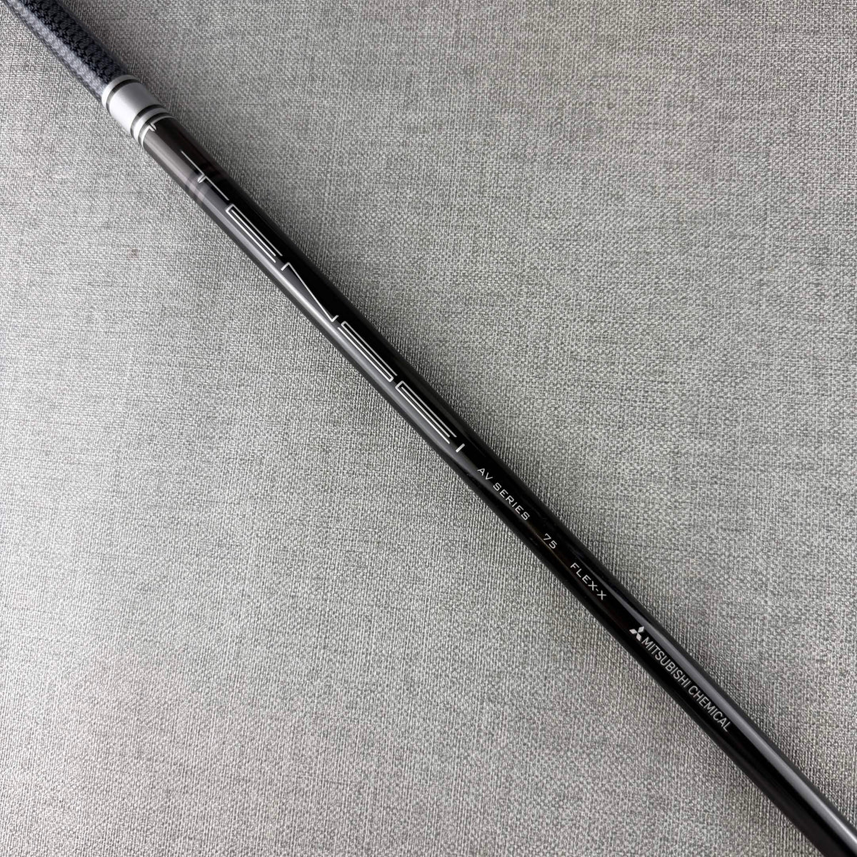 Mitsubishi Tensie AV Series - 75g Extra Stiff / Hybrid Shaft / Ping