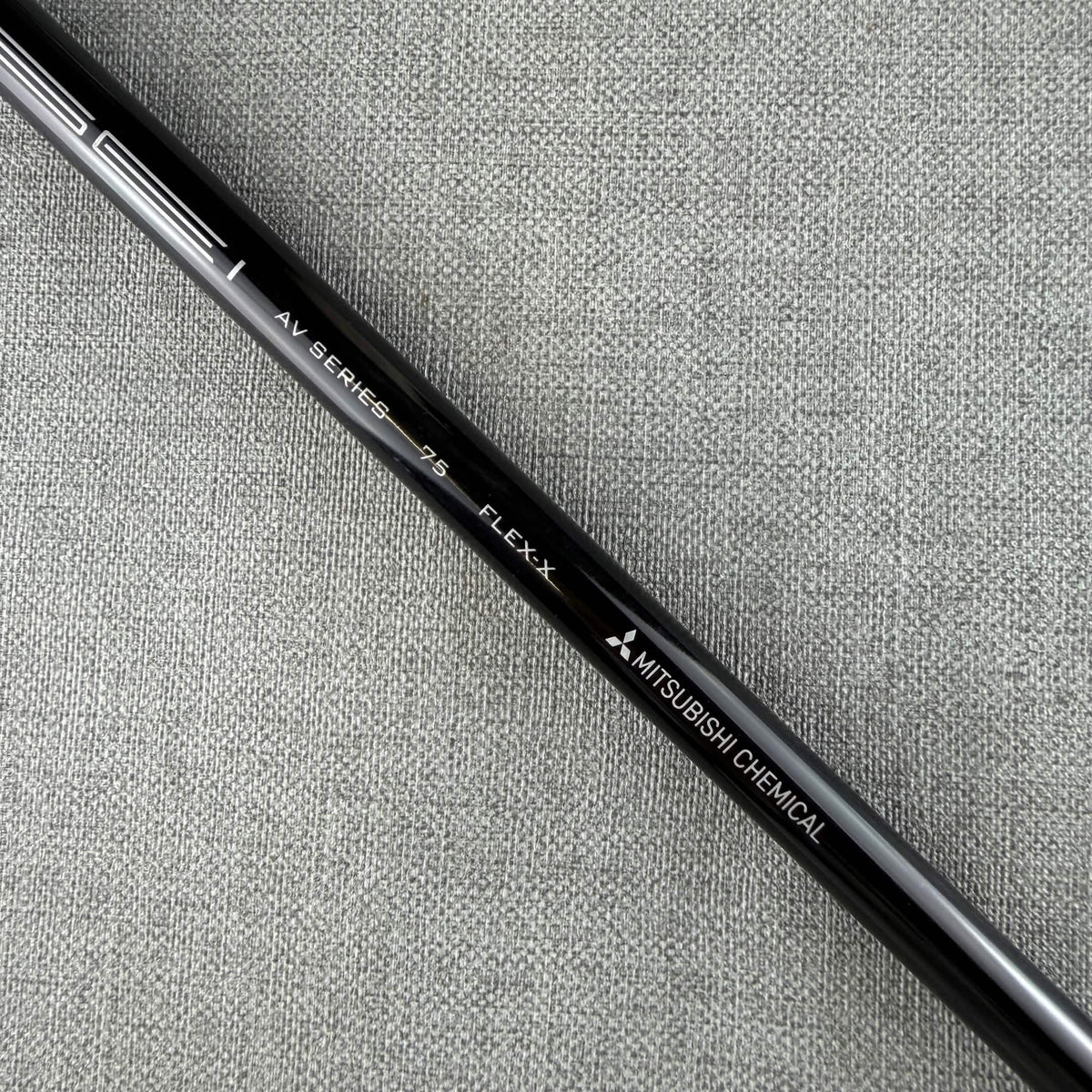 Mitsubishi Tensie AV Series - 75g Extra Stiff / Hybrid Shaft / Ping