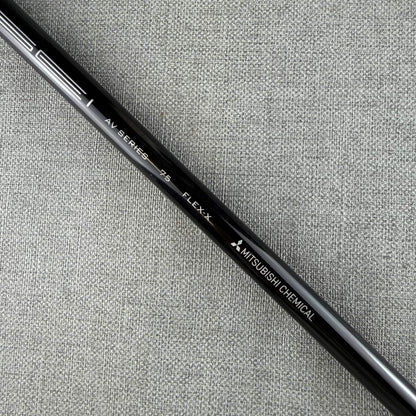 Mitsubishi Tensie AV Series - 75g Extra Stiff / Hybrid Shaft / Ping