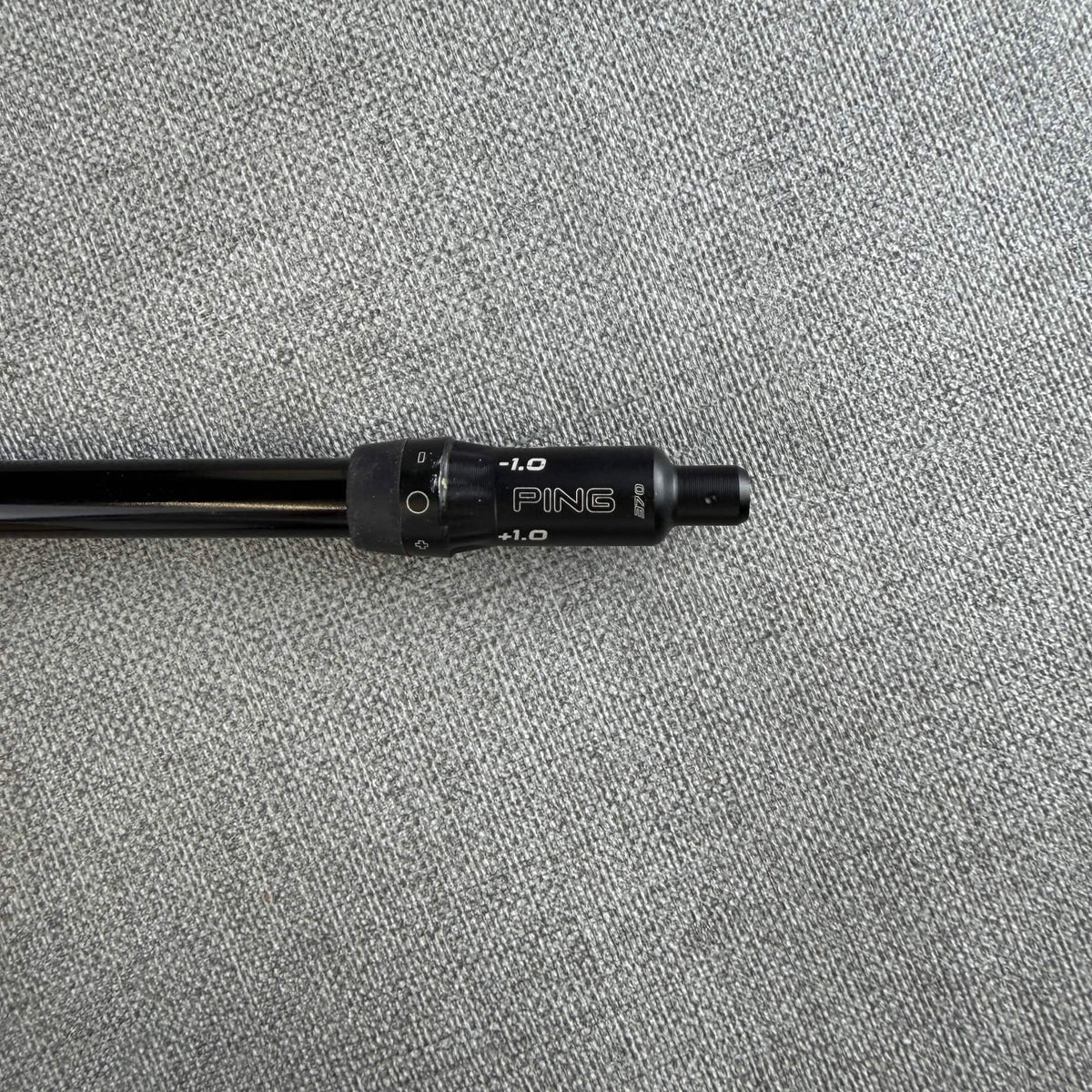 Mitsubishi Tensie AV Series - 75g Extra Stiff / Hybrid Shaft / Ping