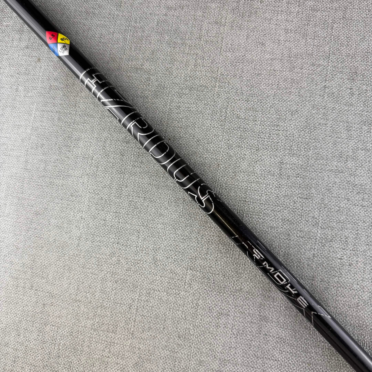 Project X Hzrdus Smoke RDX - 80g Extra Stiff / Driver Shaft / Ping