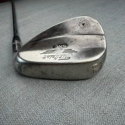 Titleist Vokey SM7 Gap Wedge - Wedge Flex / 50 Degree
