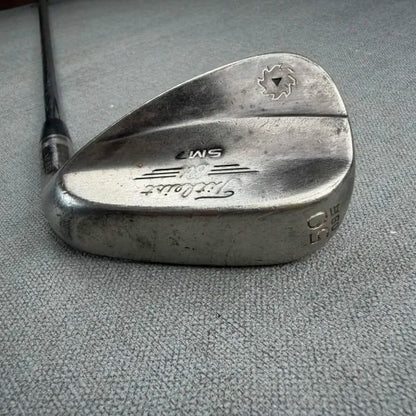 Titleist Vokey SM7 Gap Wedge - Wedge Flex / 50 Degree