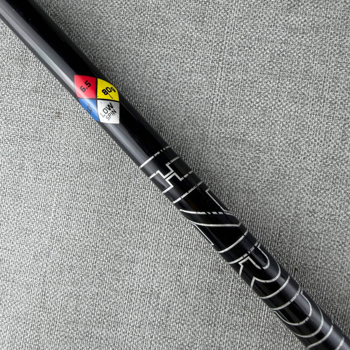 Project X Hzrdus Smoke RDX - 80g Extra Stiff / Driver Shaft / Ping