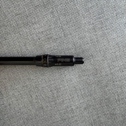 Mitsubishi Tensei 1K Black - 75g Extra Stiff / Driver Shaft / Ping