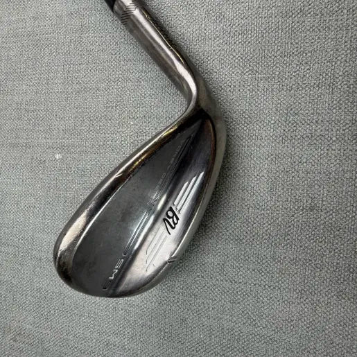 Titleist Vokey SM9 Lob Wedge - Wedge Flex / 60 Degree LH