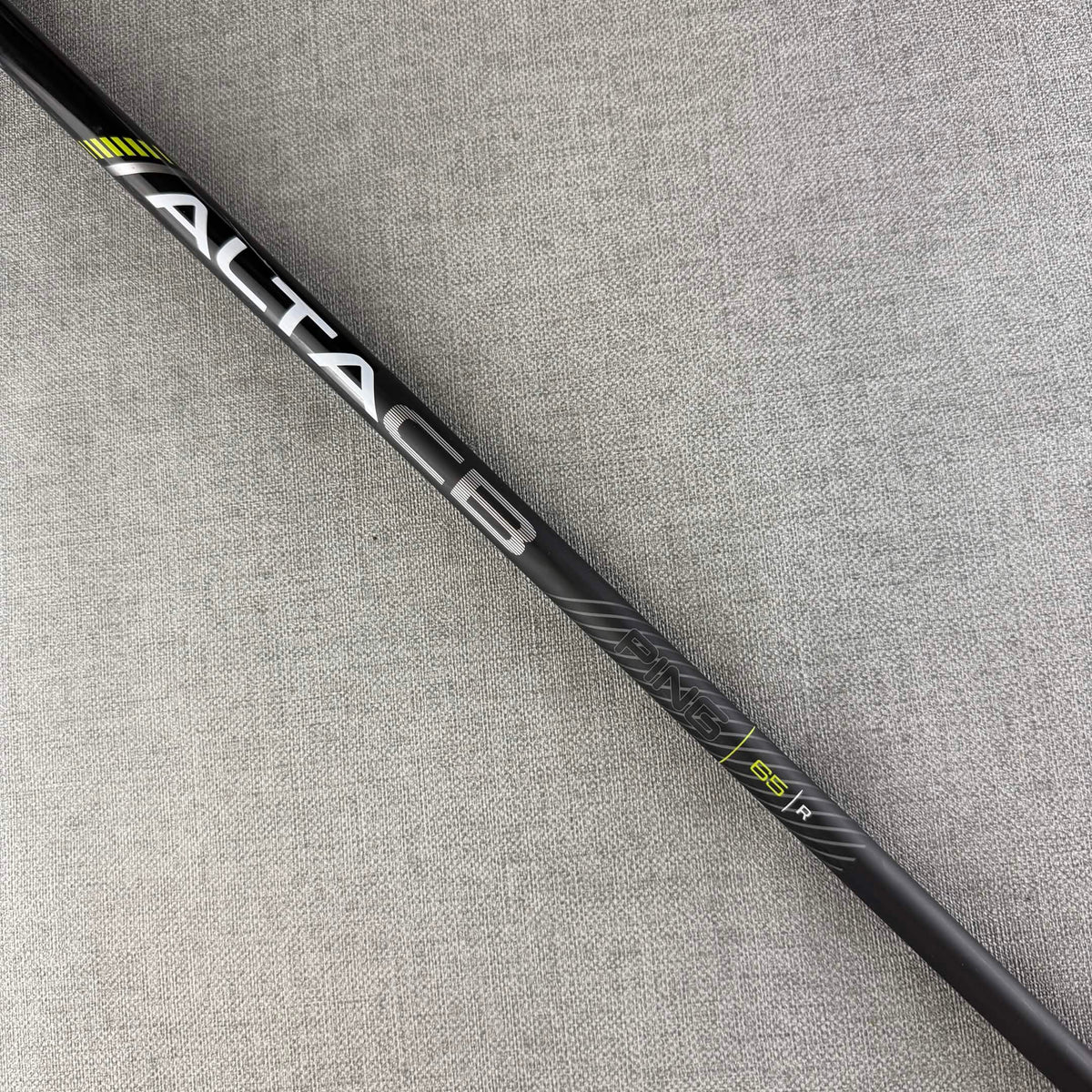 Ping Alta CB - 65g Regular / Fairway Shaft / Ping