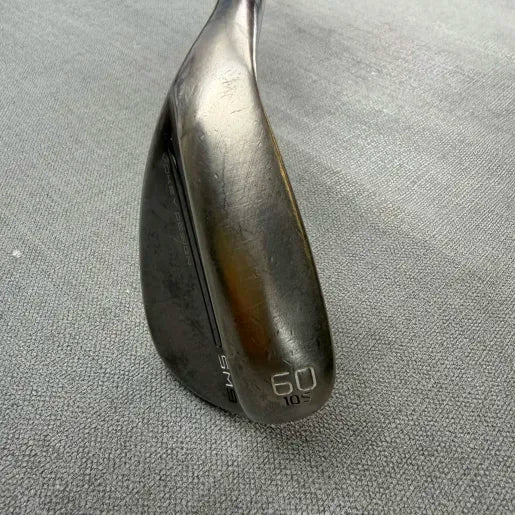 Titleist Vokey SM9 Lob Wedge - Wedge Flex / 60 Degree LH