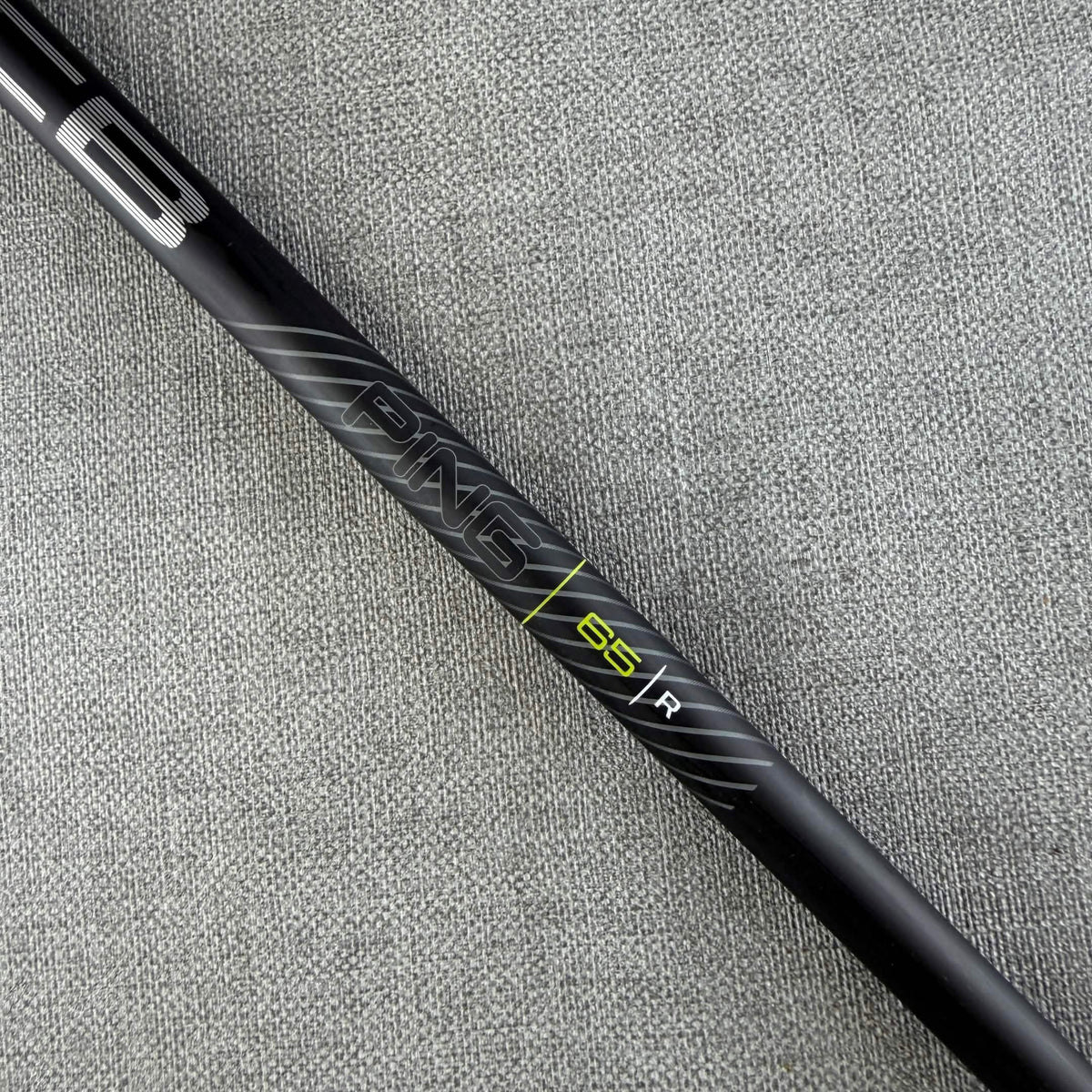 Ping Alta CB - 65g Regular / Fairway Shaft / Ping