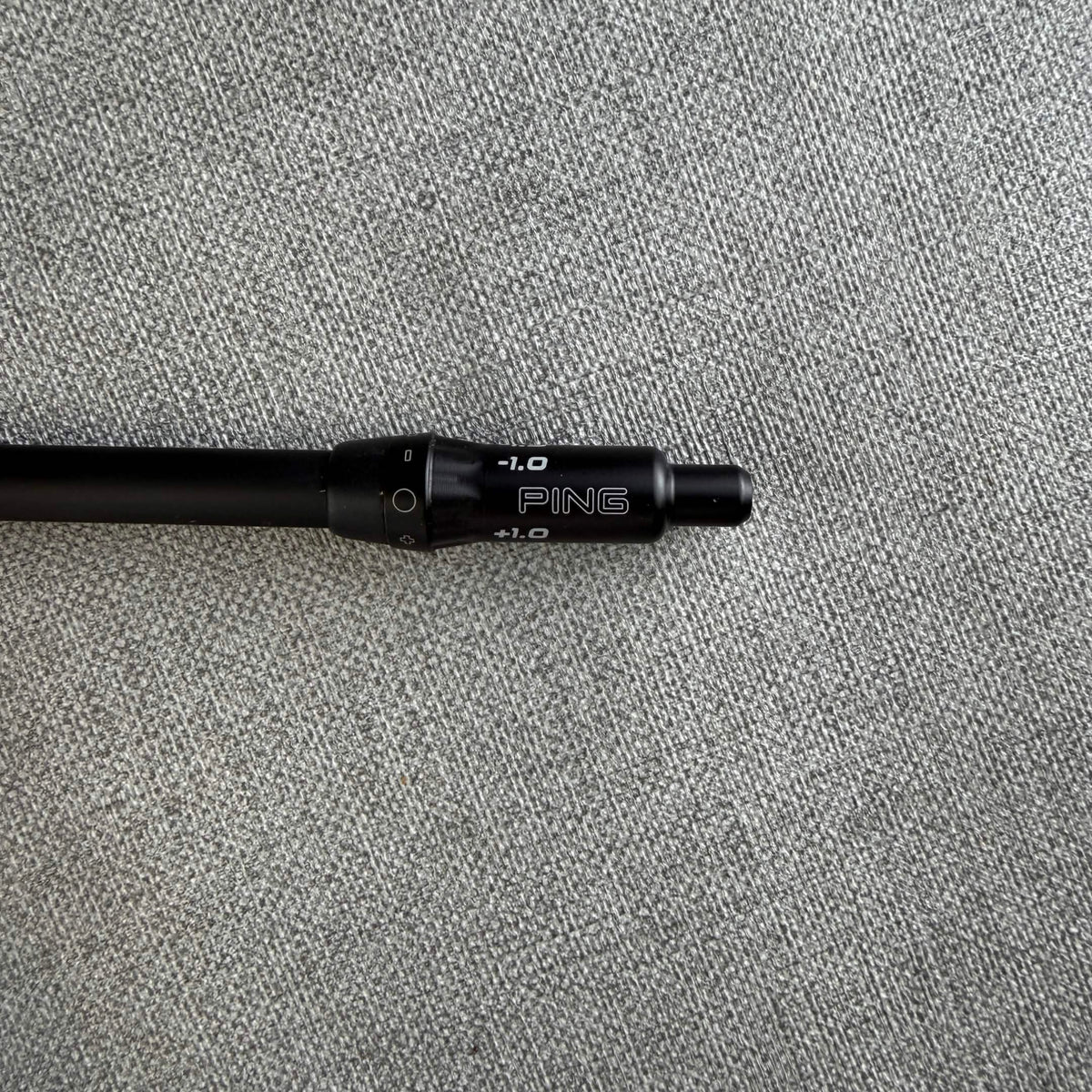 Ping Alta CB - 65g Regular / Fairway Shaft / Ping