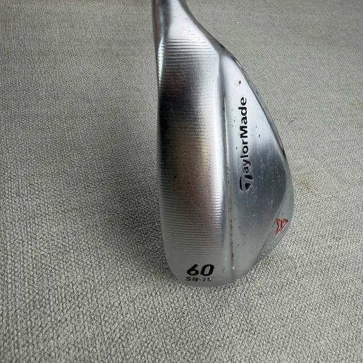 Taylormade Milled Grind 2 - Stiff Flex / 60 Degree