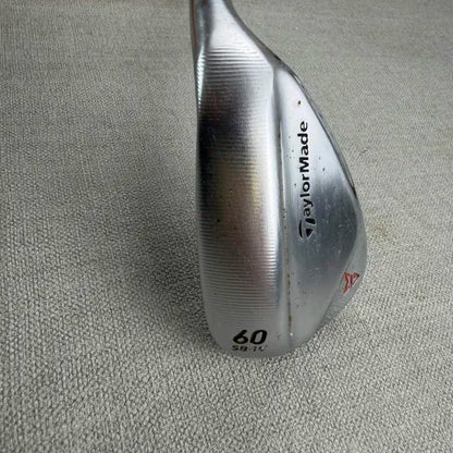 Taylormade Milled Grind 2 - Stiff Flex / 60 Degree