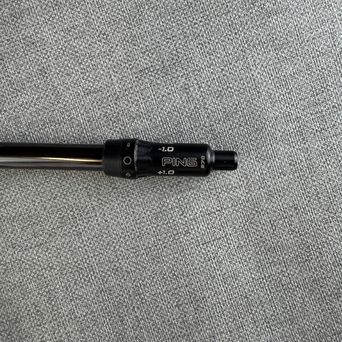 Ping Tour 2.0 - 90g Stiff / Hybrid Shaft / Ping