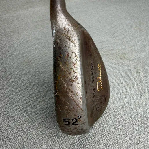 Titleist Vokey Gap Wedge - Wedge Flex / 52 Degree