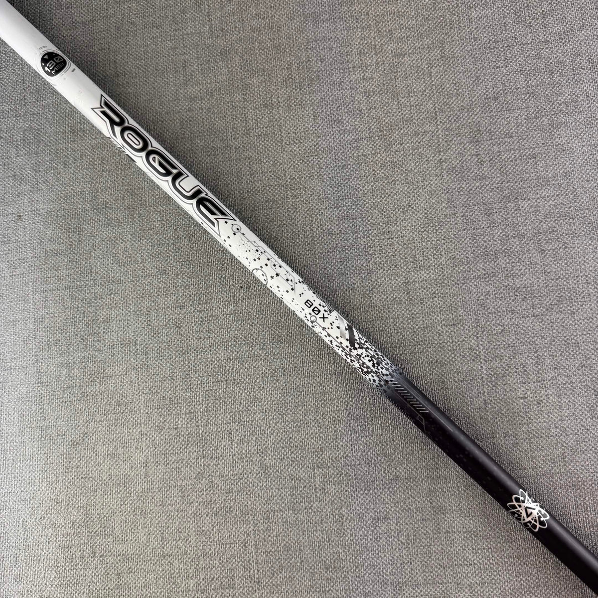 Aldila Rogue  - 80g Extra Stiff / Fairway Shaft / Ping