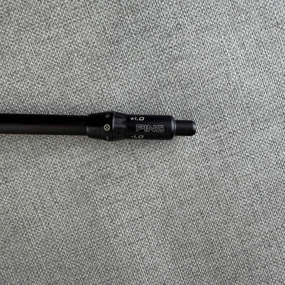 Aldila Rogue  - 80g Extra Stiff / Fairway Shaft / Ping