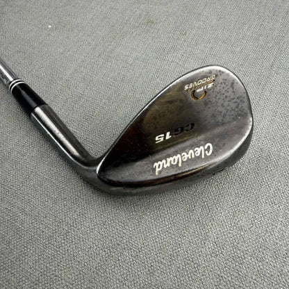 Cleveland CG15 Gap Wedge - Wedge Flex / 52 Degree