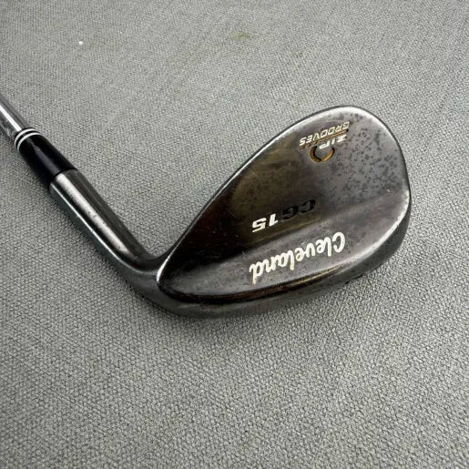 Cleveland CG15 Gap Wedge - Wedge Flex / 52 Degree