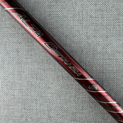 Alta Distanza - 40g Senior / Driver Shaft / Ping