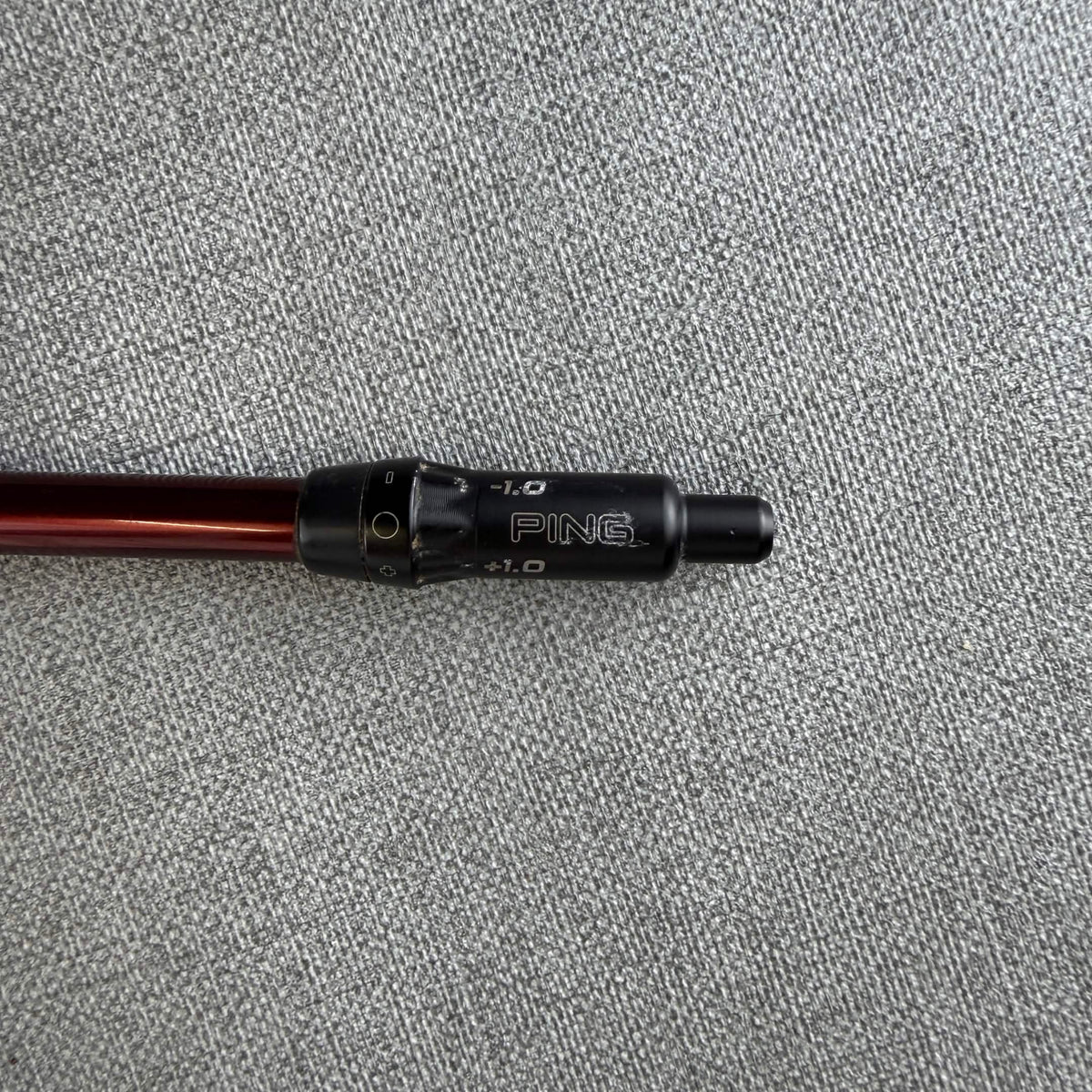 Alta Distanza - 40g Senior / Driver Shaft / Ping