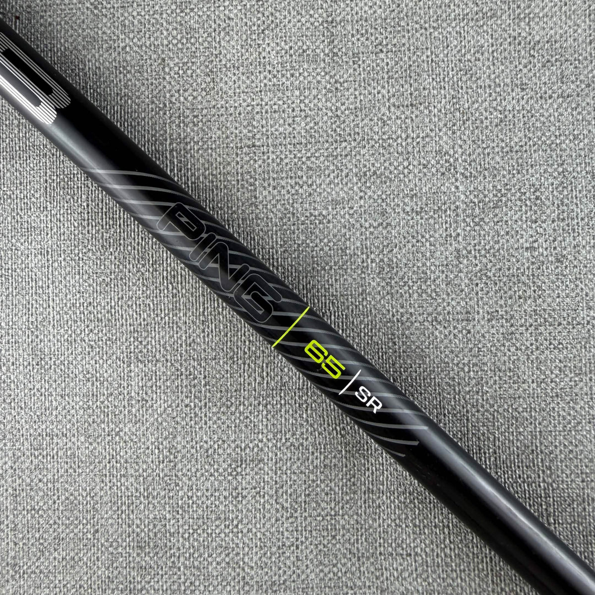 Ping Alta CB - 65g Stiff Regular / Fairway Shaft / Ping