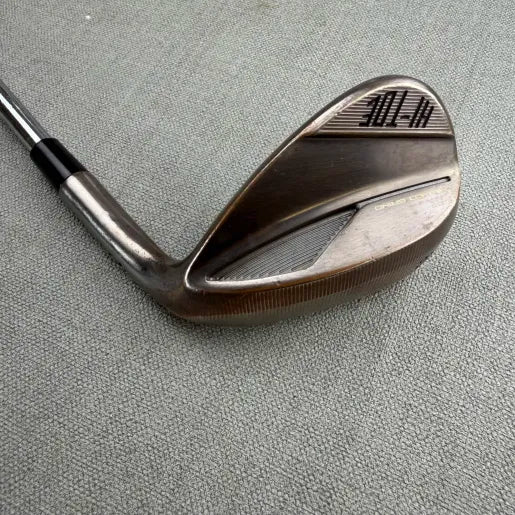 Taylormade Hi Toe MG Lob Wedge - Wedge Flex / 58 Degree