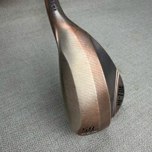 Taylormade Hi Toe MG Lob Wedge - Wedge Flex / 58 Degree