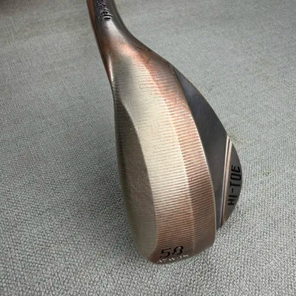 Taylormade Hi Toe MG Lob Wedge - Wedge Flex / 58 Degree