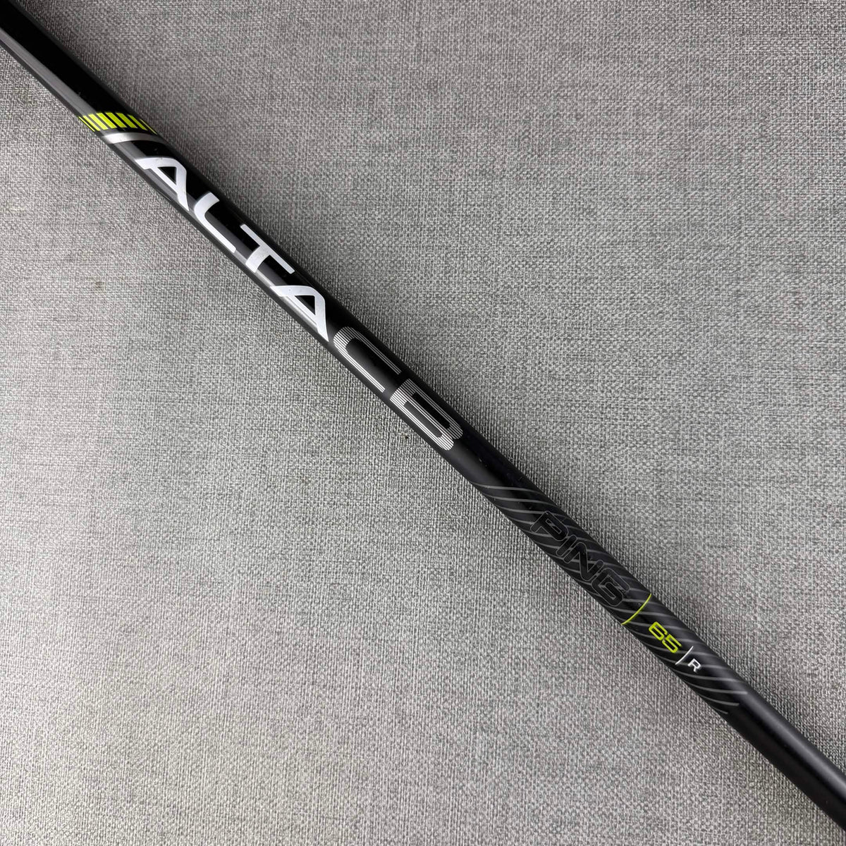 Ping Alta CB - 65g Regular / Hybrid Shaft / Ping