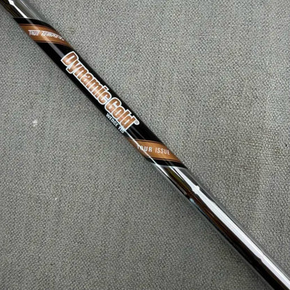 Taylormade Hi Toe MG Lob Wedge - Wedge Flex / 58 Degree