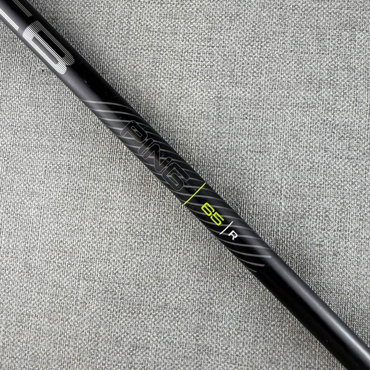 Ping Alta CB - 65g Regular / Hybrid Shaft / Ping
