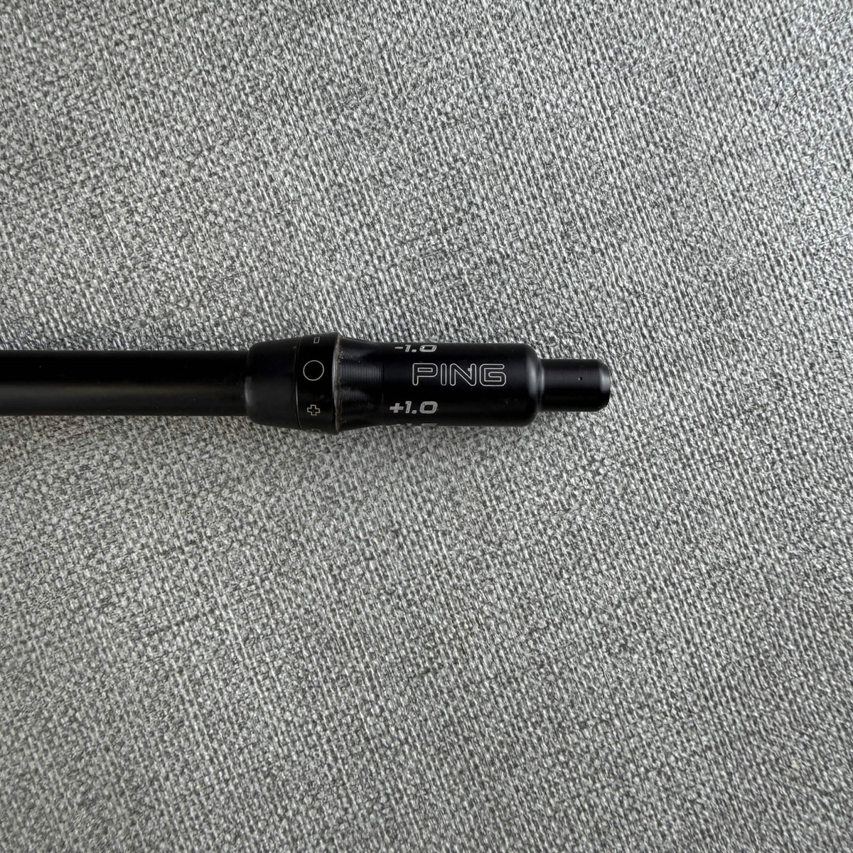 Ping Alta CB - 65g Regular / Hybrid Shaft / Ping