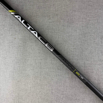 Ping Alta CB - 65g Stiff Regular / Fairway Shaft / Ping