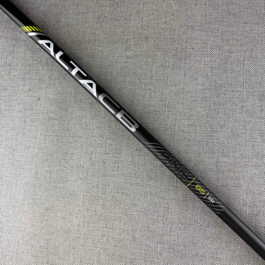 Ping Alta CB - 65g Stiff Regular / Fairway Shaft / Ping