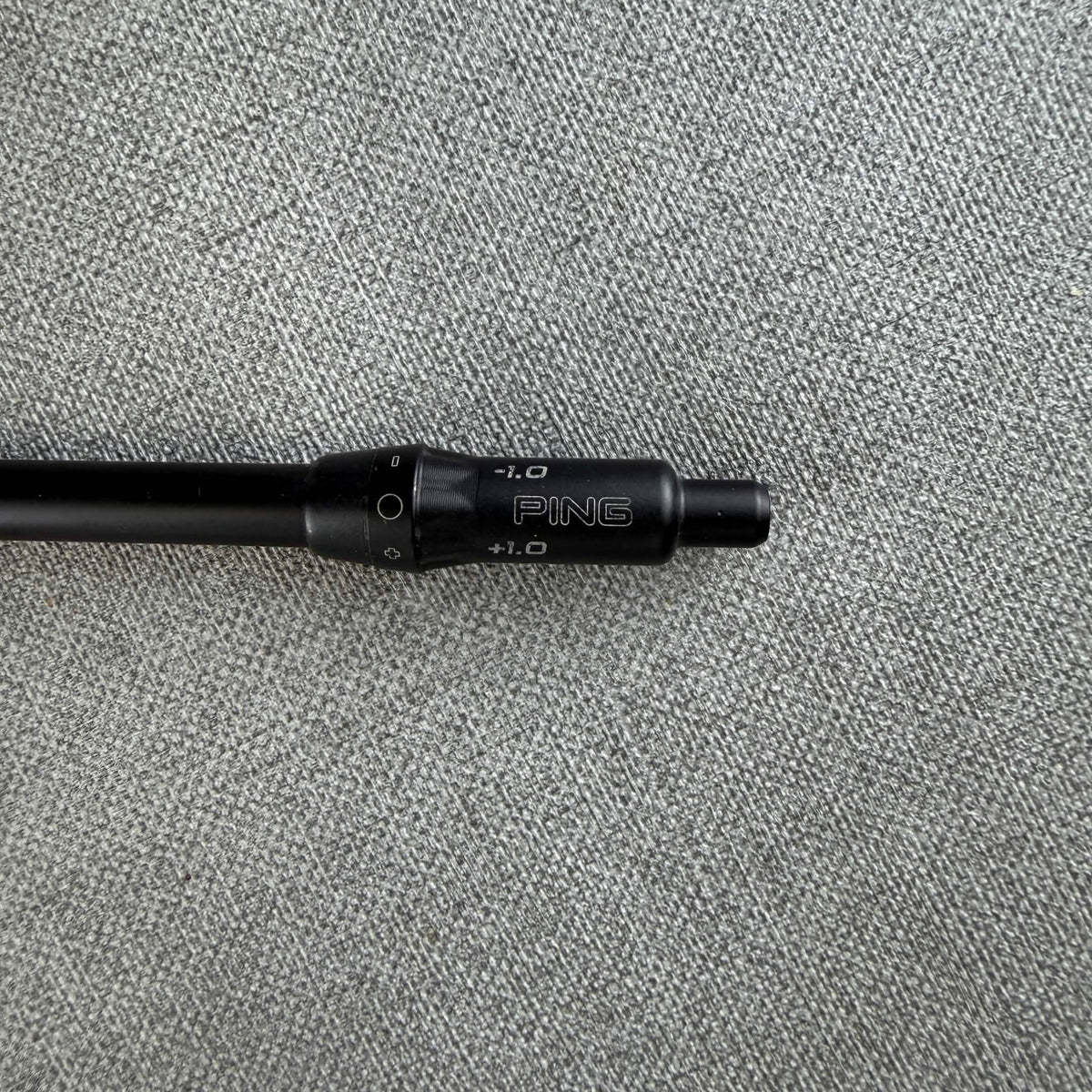 Ping Alta CB - 65g Stiff Regular / Fairway Shaft / Ping