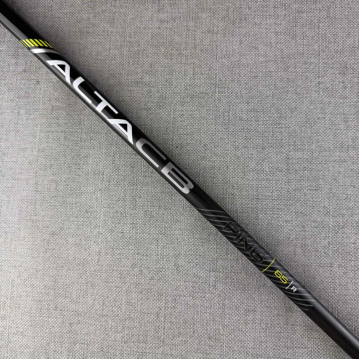 Ping Alta CB  - 65g Regular / Fairway Shaft / Ping