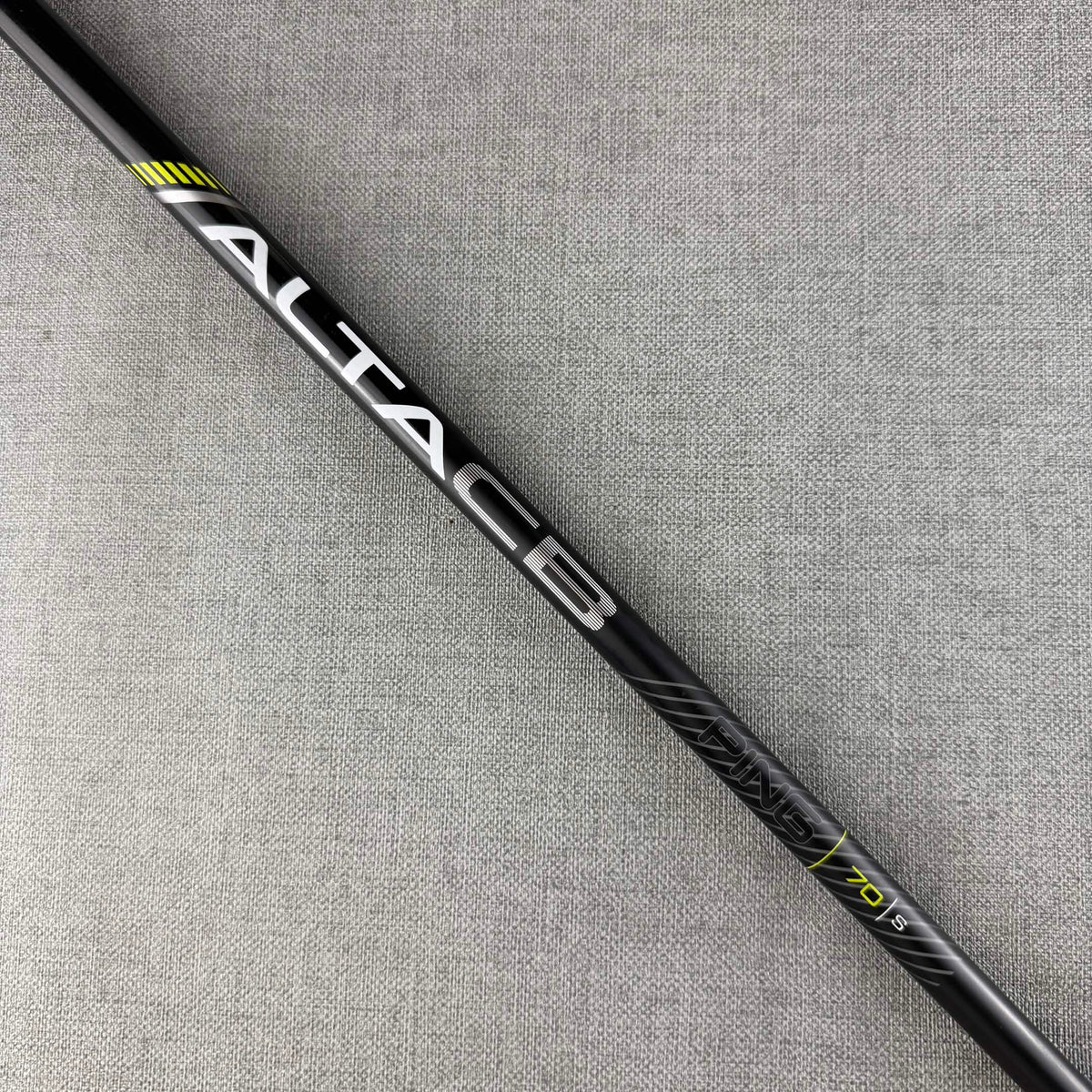 Ping Alta CB - 70g Stiff / Hybrid Shaft / Ping
