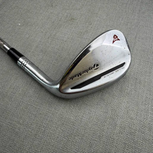 Taylormade Milled Grind 2 - Stiff Flex / 52 Degree