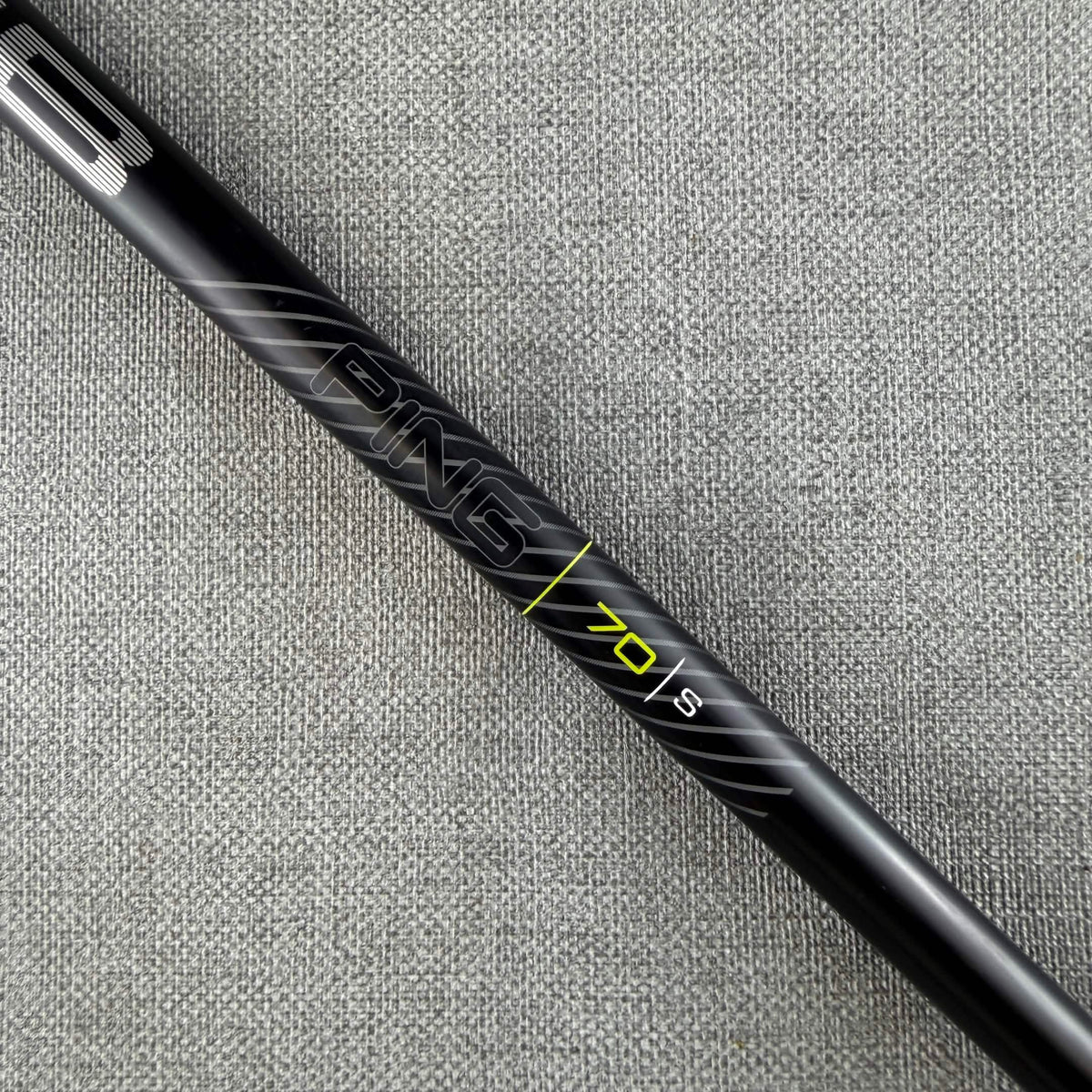 Ping Alta CB - 70g Stiff / Hybrid Shaft / Ping