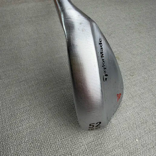 Taylormade Milled Grind 2 - Stiff Flex / 52 Degree