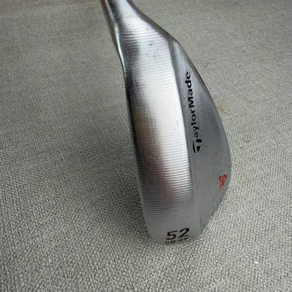 Taylormade Milled Grind 2 - Stiff Flex / 52 Degree