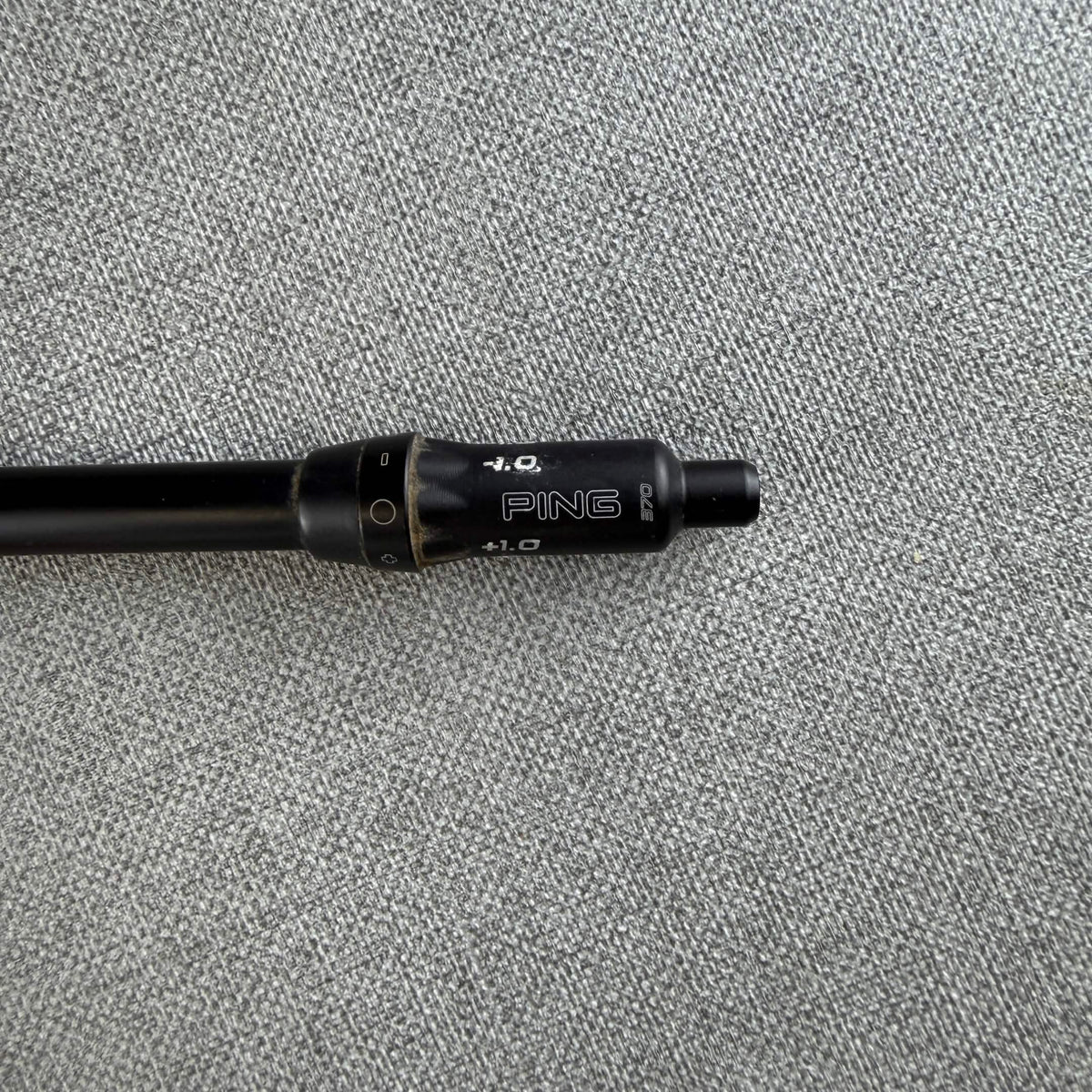 Ping Alta CB - 70g Stiff / Hybrid Shaft / Ping