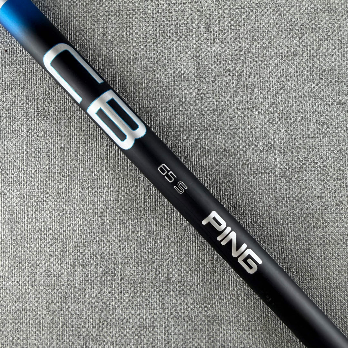 Ping Alta CB Blue - 65g Stiff / Fairway Shaft / Ping