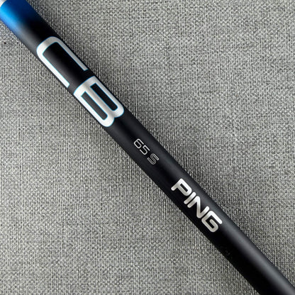 Ping Alta CB Blue - 65g Stiff / Fairway Shaft / Ping
